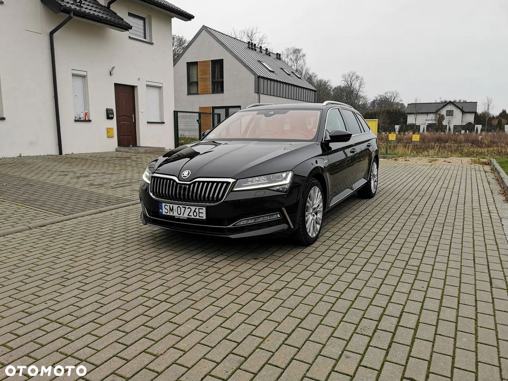 Skoda Superb 2.0 TSI 4x4 DSG L&K - 1