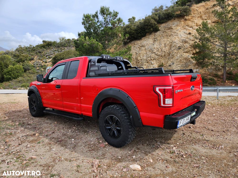 Ford F150 - 4