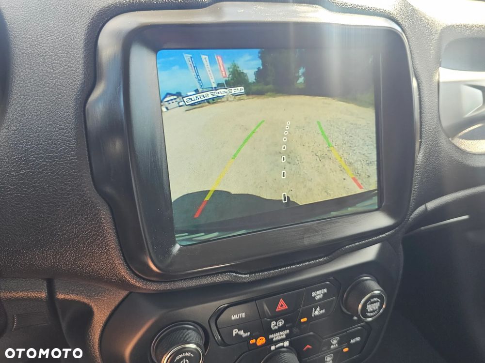 Jeep Renegade 1.4 MultiAir Active Drive Automatik Limited - 11