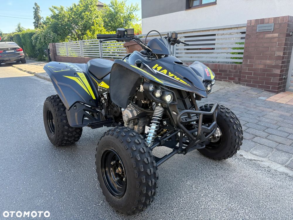 Kymco Maxxer - 17