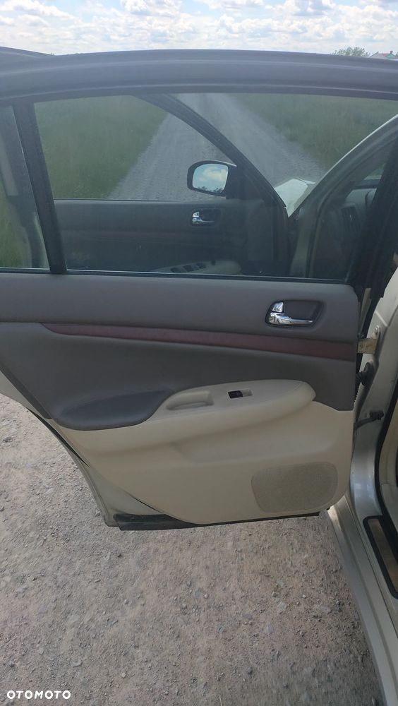 Infiniti G 3.5 AWD - 14
