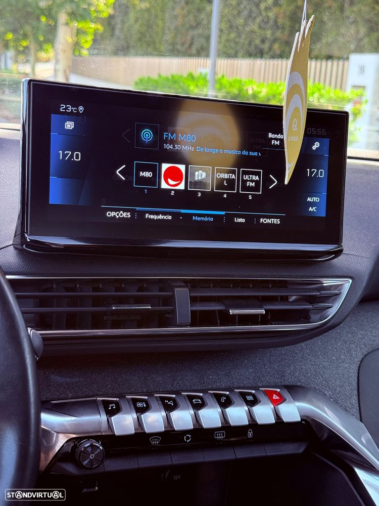 Peugeot 3008 BlueHDi 130 Stop & Start EAT8 GT - 3