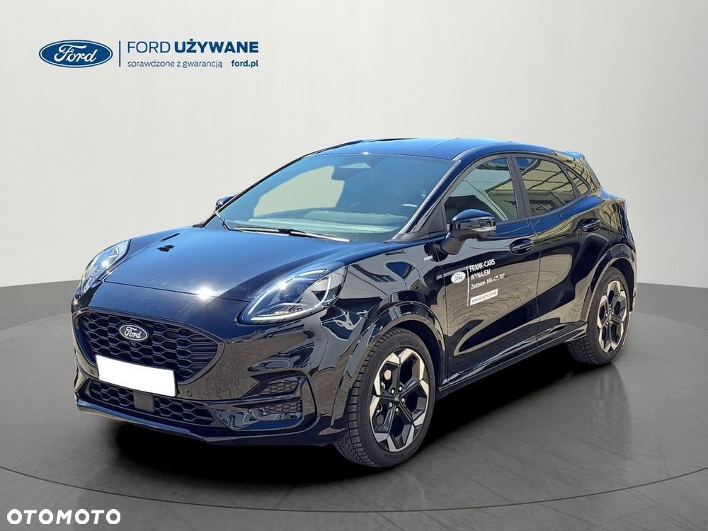 Ford Puma - 1