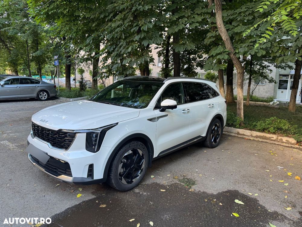Kia Sorento 1.6 T-GDI HEV 6AT 4x4 7P Premium+ - 1