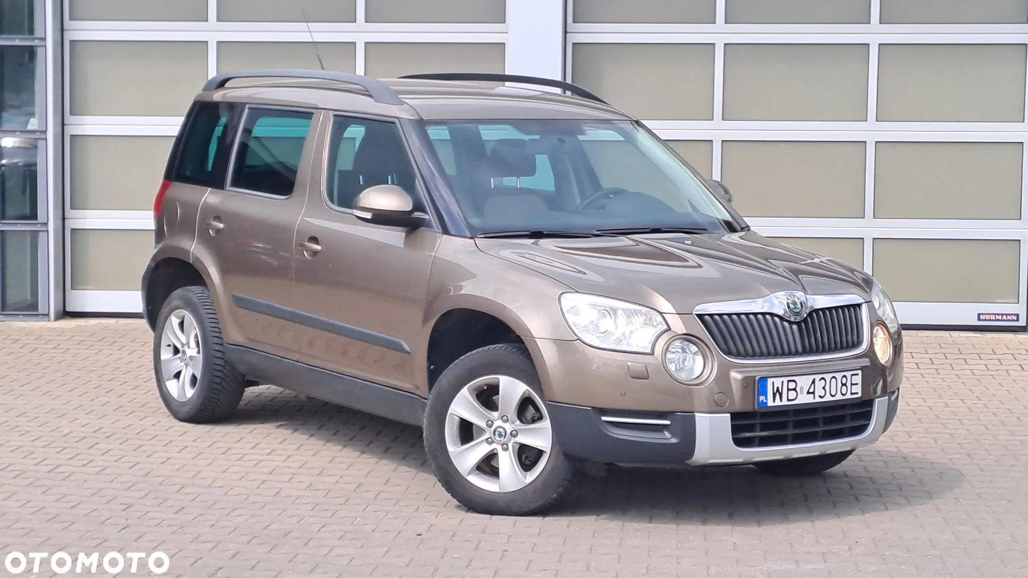 Skoda Yeti 1.8 TSI 4x4 Elegance - 2