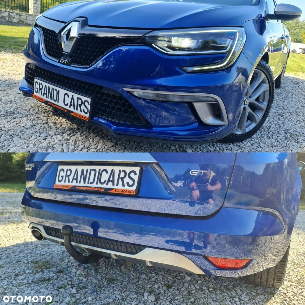 Renault Megane ENERGY dCi 165 EDC GT - 38