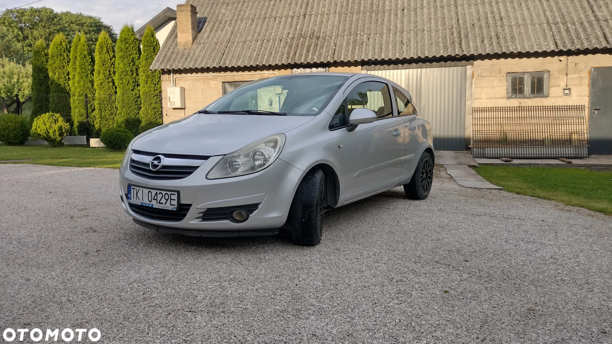 Opel Corsa - 7