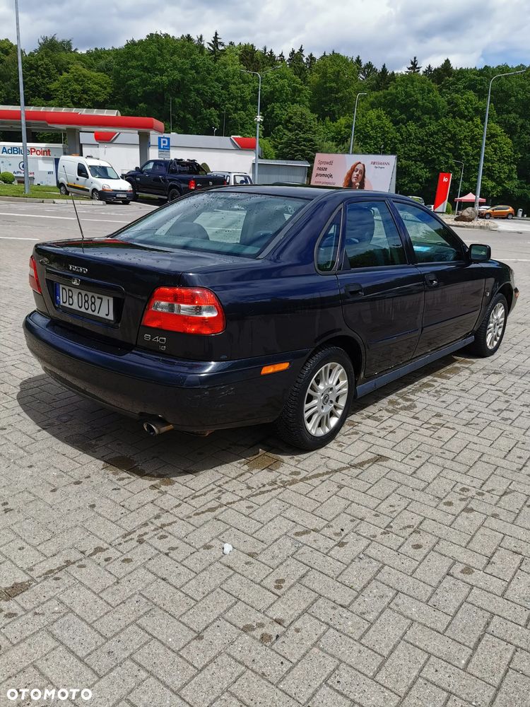 Volvo S40 1.8 Classic Limited Edition Comfort - 9