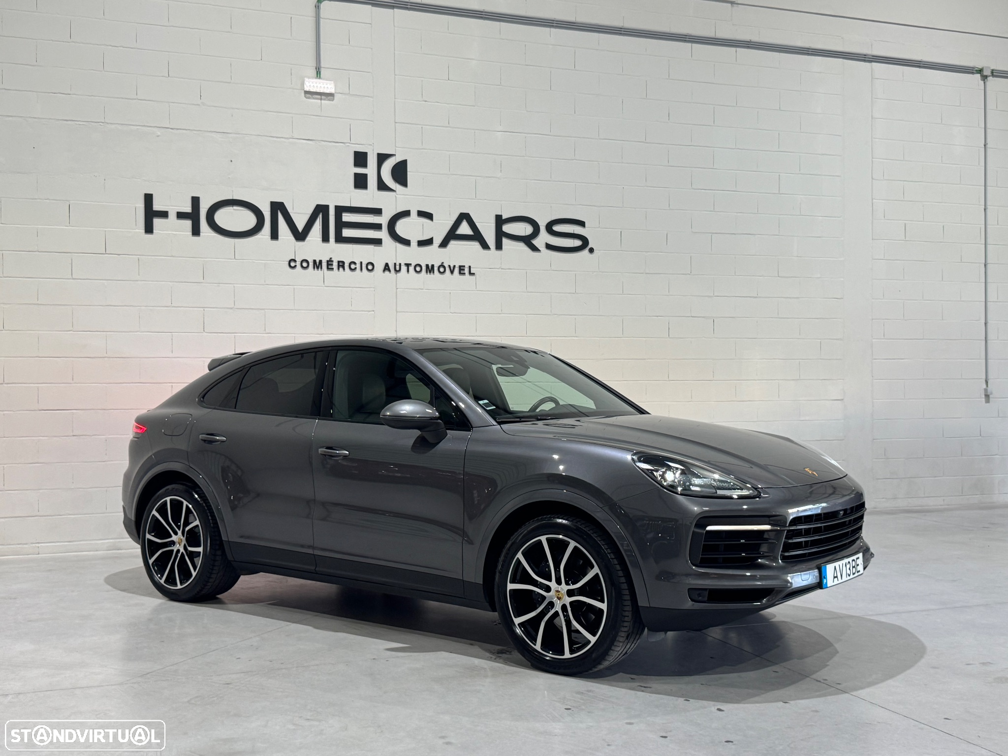 Porsche Cayenne Coupé - 14