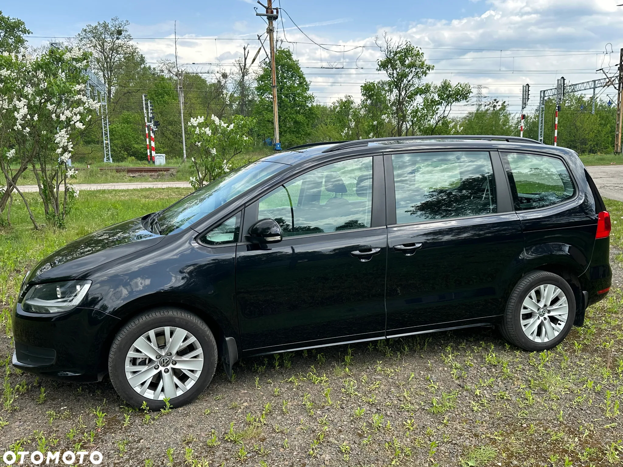 Volkswagen Sharan 2.0 TDI DPF Trendline - 5