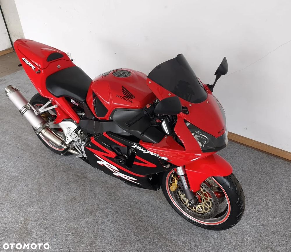 Honda CBR - 2