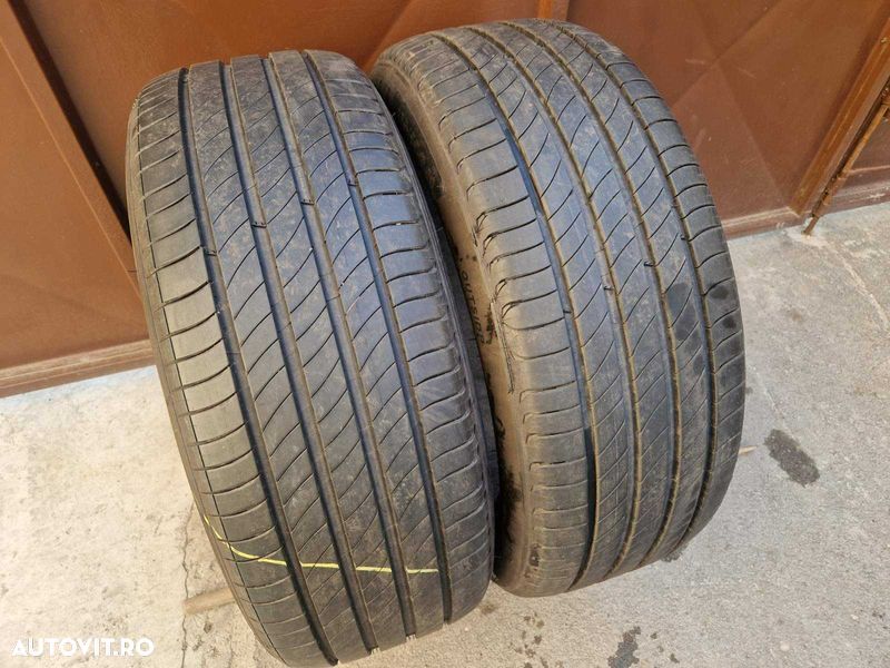 2 cauciucuri de vară Michelin R19 235/55 DOT5122 - 3