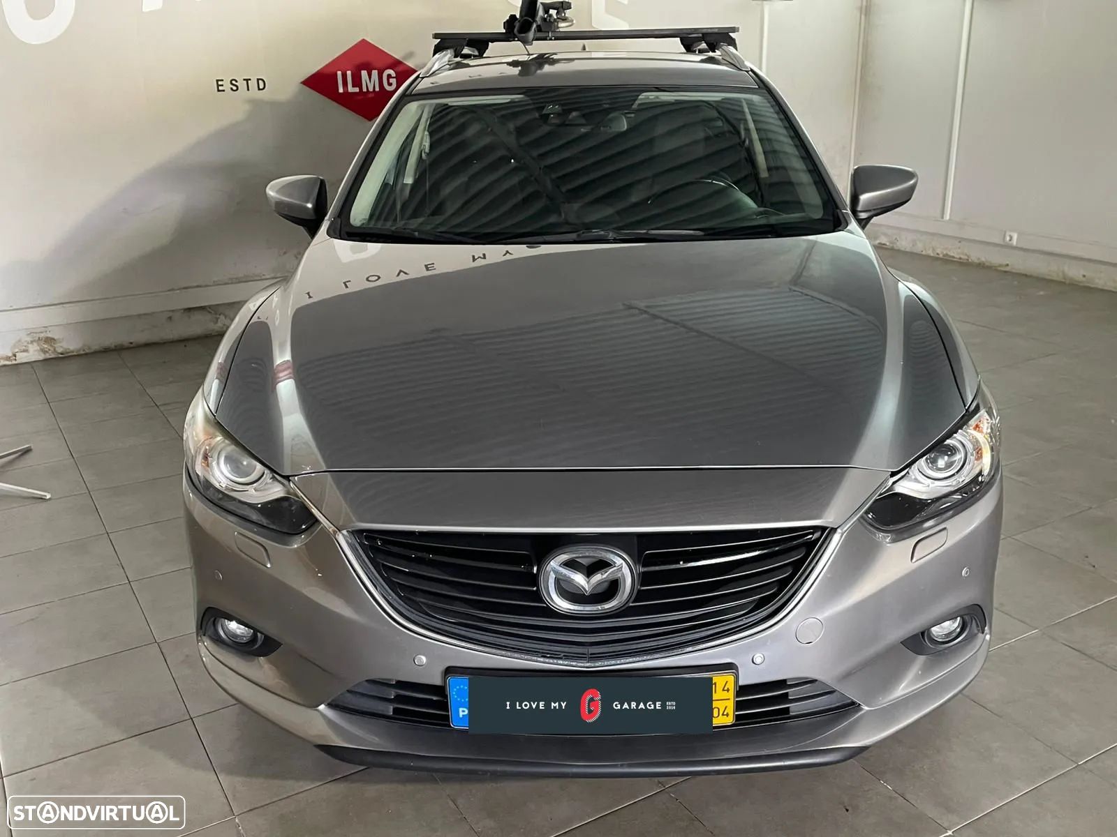 Mazda 6 M6 SW 2.2 SKY-D Excellence PL.Navi - 1