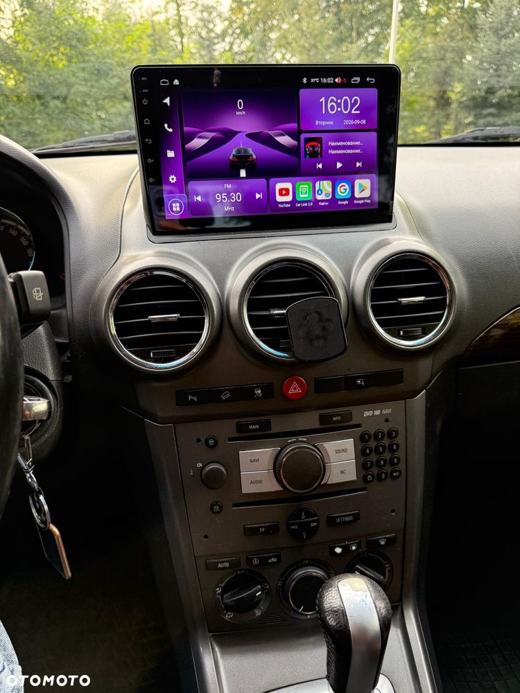 Opel Antara 2.0 CDTI Cosmo - 8