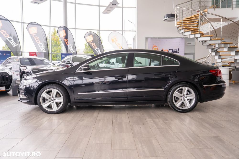 Volkswagen Passat CC 1.8 TSI Exclusive - 8