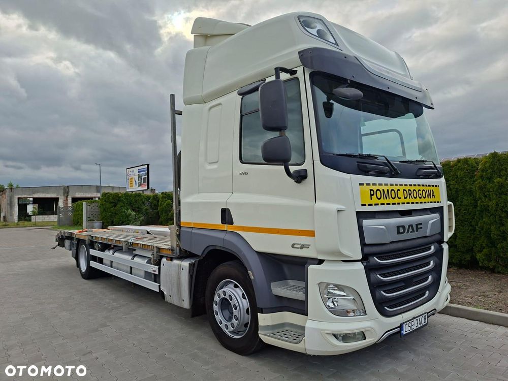 DAF CF - 2