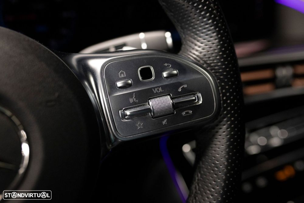 Mercedes-Benz EQC 400 4Matic AMG Line - 20