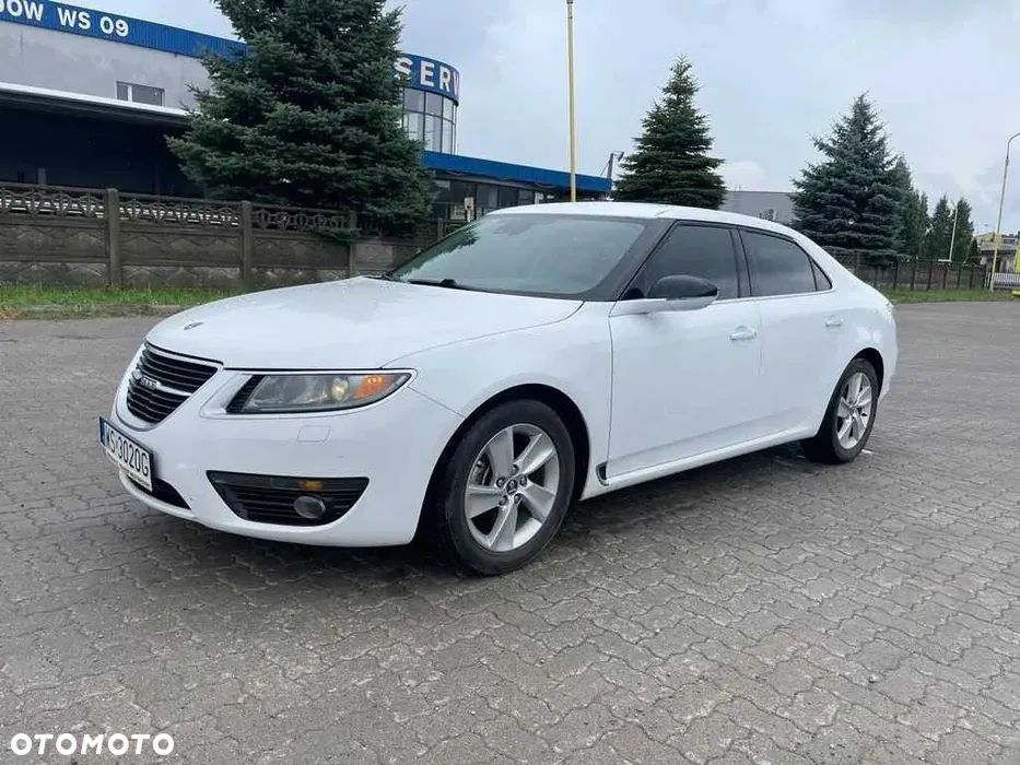 Saab 9-5 - 1