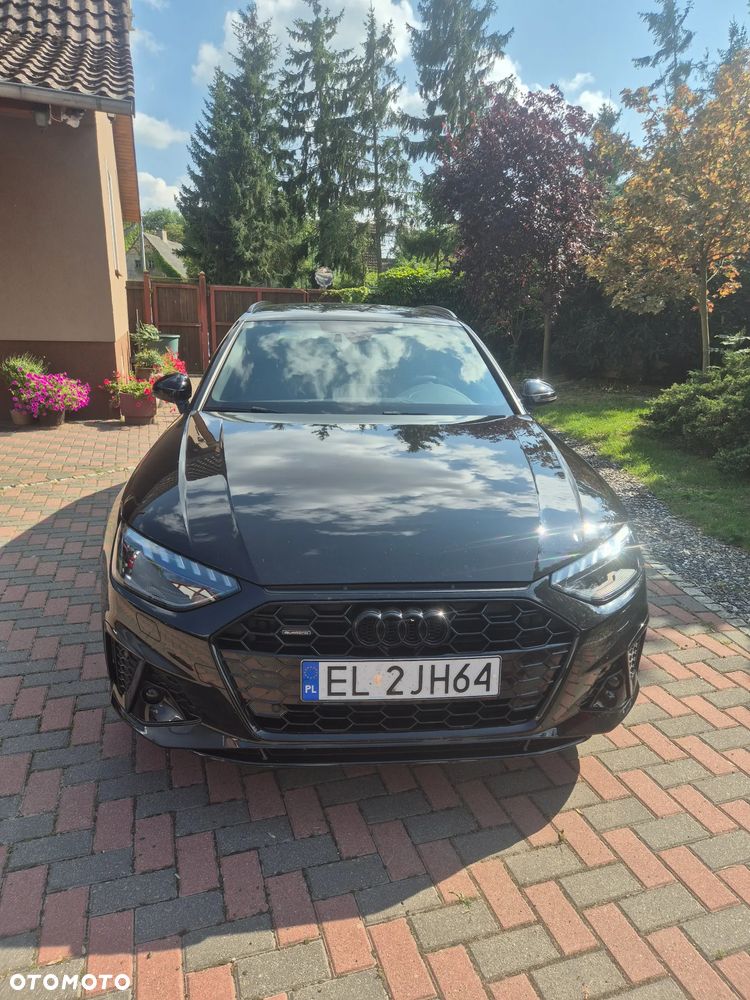 Audi A4 Avant 40 TDI mHEV Quattro S Line S tronic - 3
