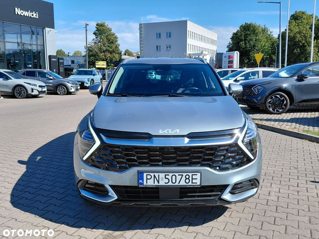 Kia Sportage - 8