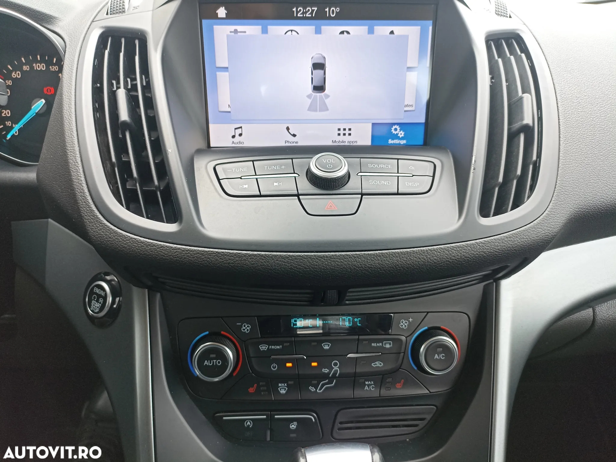Ford Kuga 1.5 EcoBoost 4WD Aut. Trend - 17