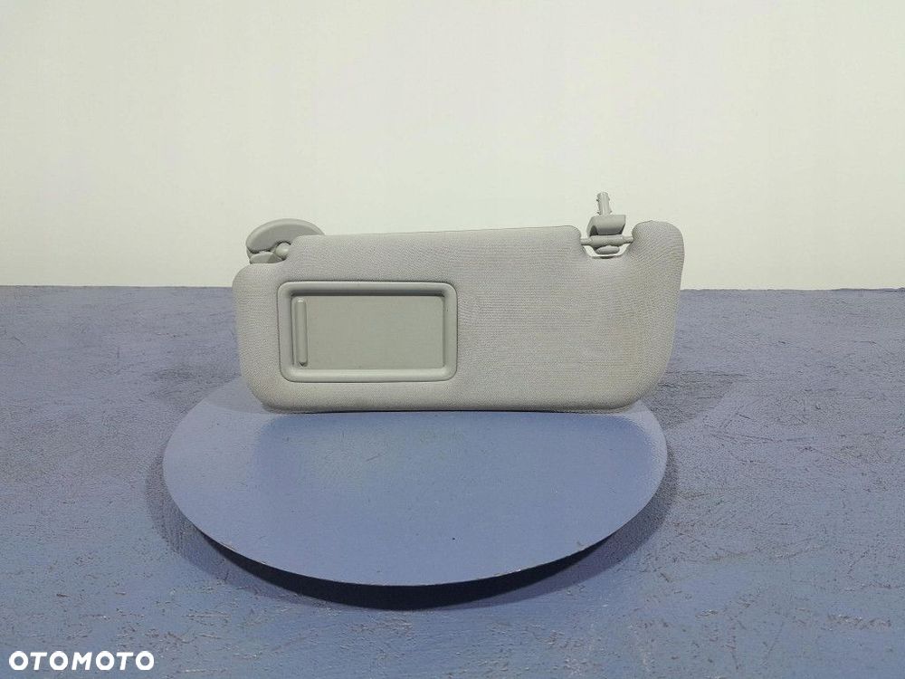 TOYOTA CAMRY VIII XV70 17- OSŁONA PRZECIWSŁONECZNA DASZEK PRAWA - 1