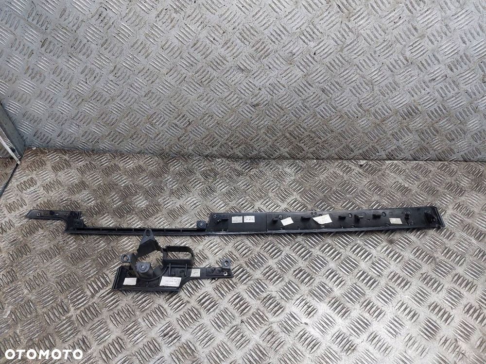 LISTWA DEKOR DESKI AUDI A4 B6 8E1853189R 8E1853190R - 4