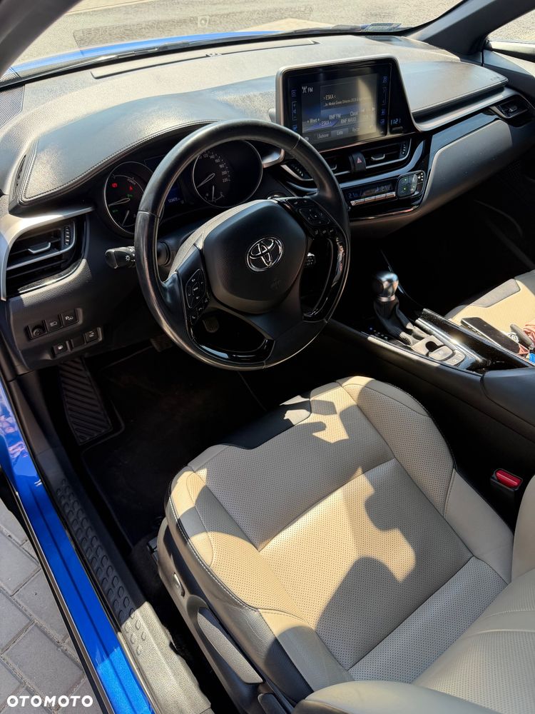 Toyota C-HR 1.8 Hybrid Selection - 5