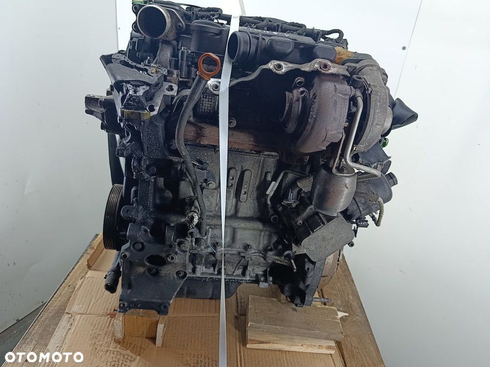 SILNIK CITROEN C4 GRAND PICASSO I 9HZ 1.6 HDI - 1