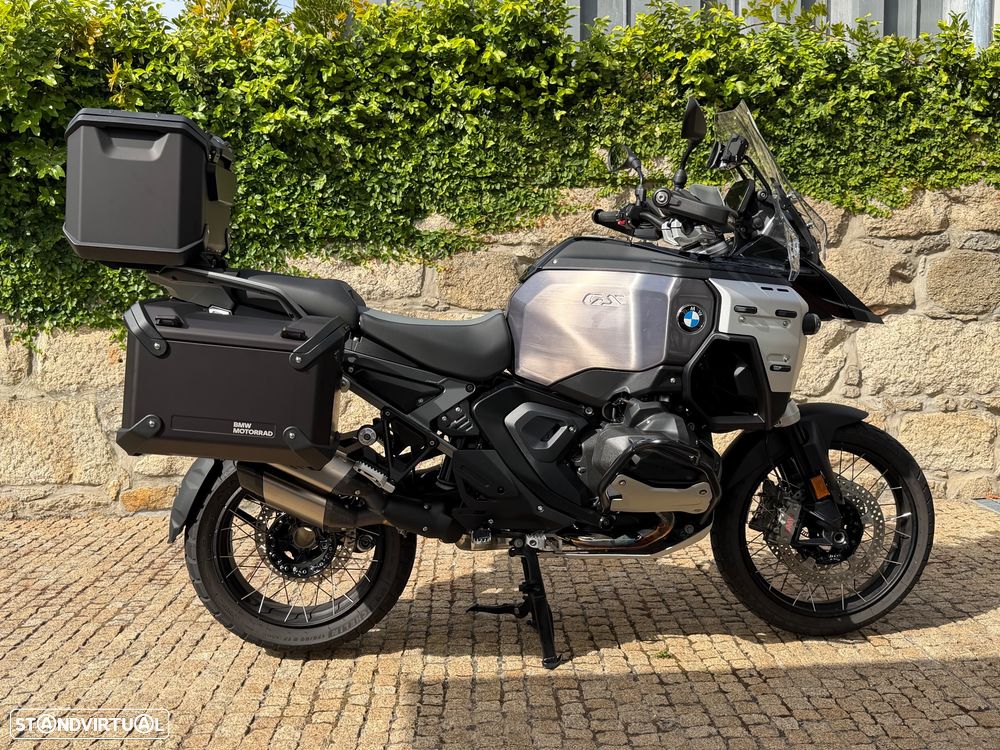 BMW R 1300 GS Adventure ASA - 1