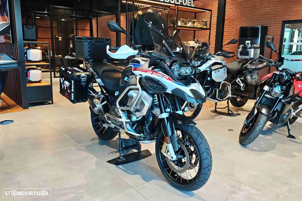 BMW R 1250 GS Adventure - 1