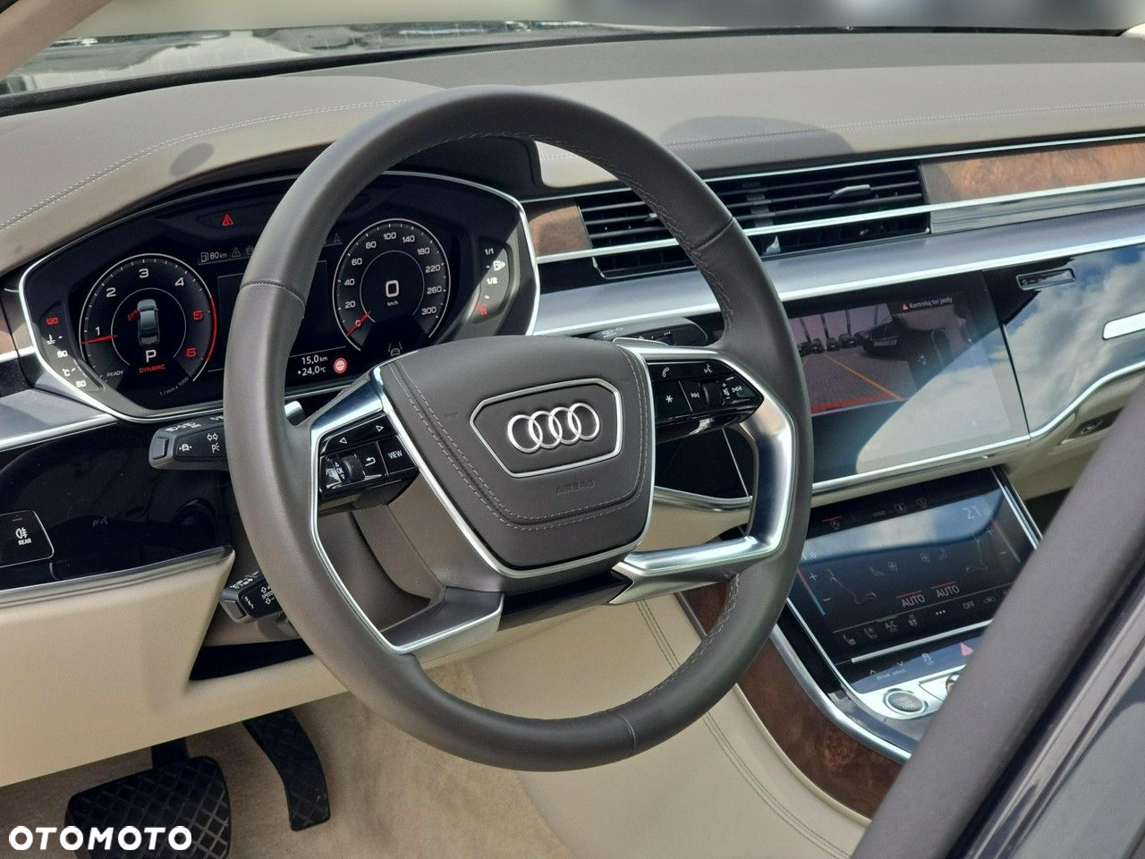 Audi A8 L 50 TDI quattro tiptronic - 17