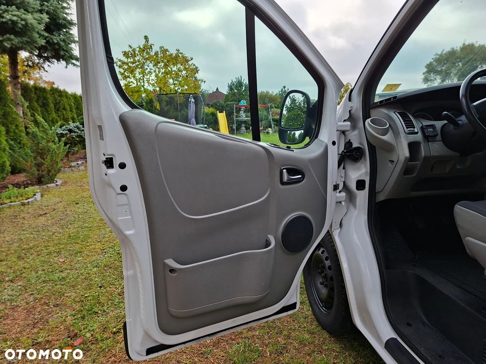 Renault Trafic L2H1 - 16