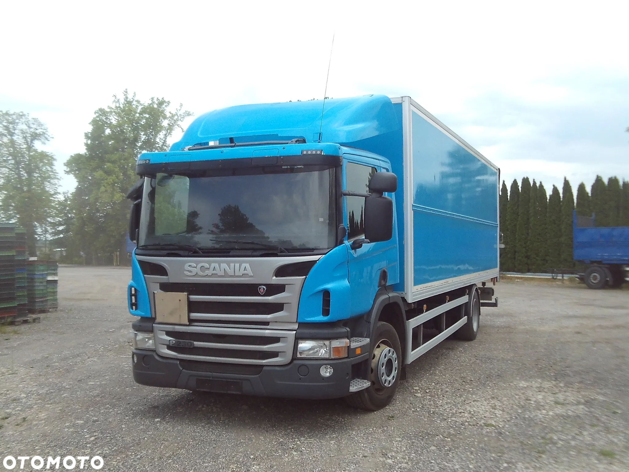 Scania P230 - 2