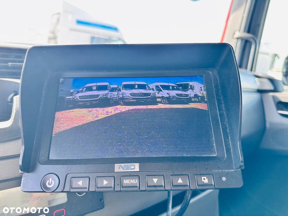 MAN TGM 18.290 / CHŁÓDNIA / MULTITEMPERATURA / DMC 18000kg - 19