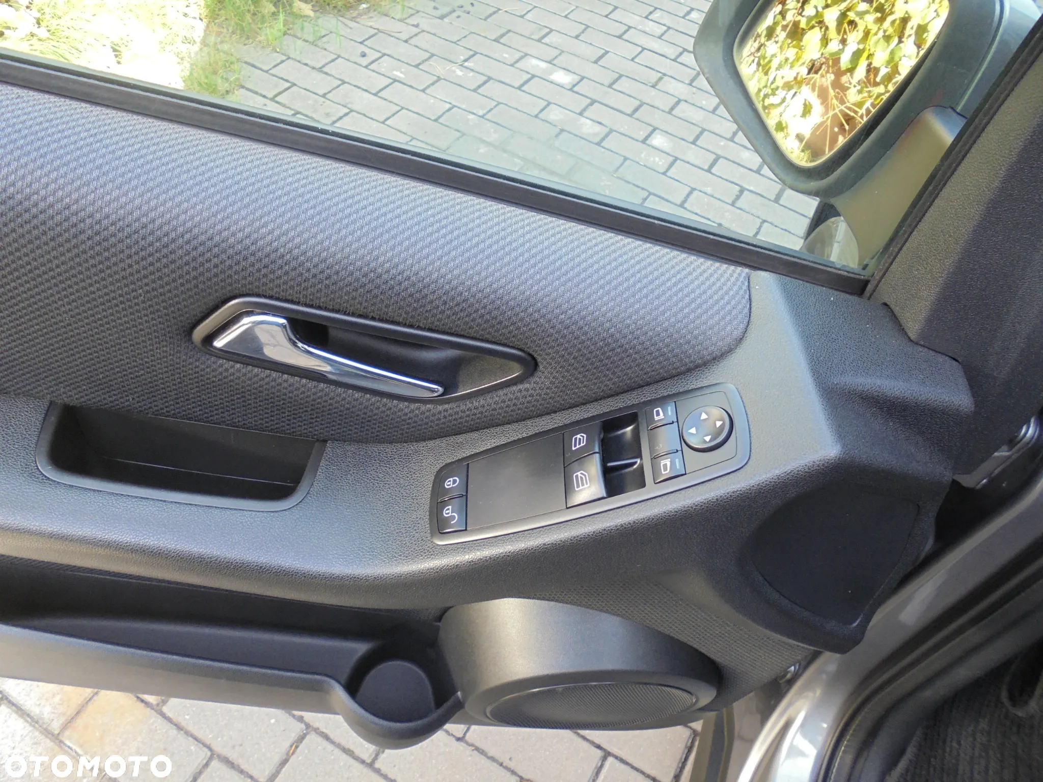 Mercedes-Benz Klasa A 180 CDI Avantgarde - 14