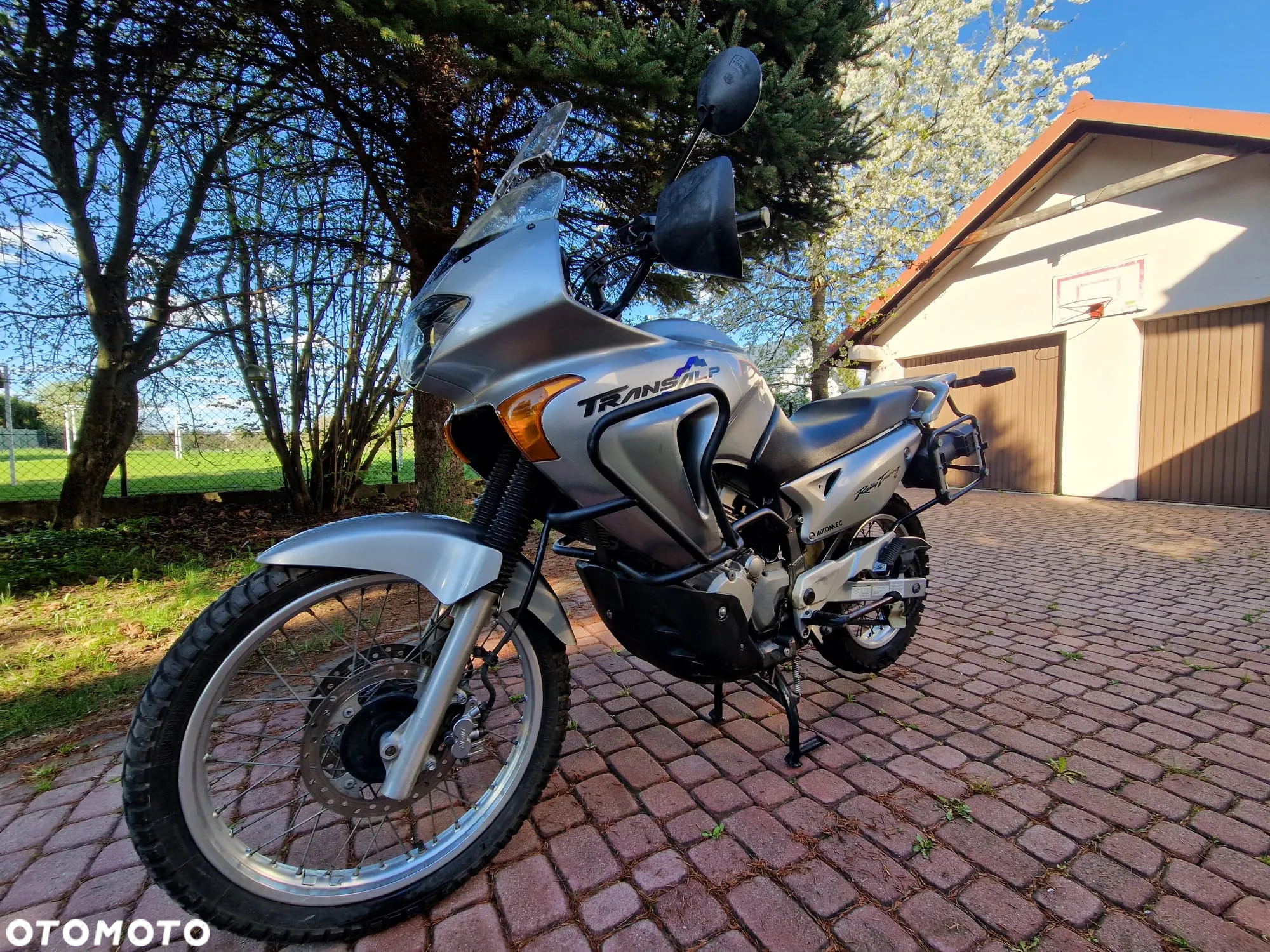 Honda Transalp - 32