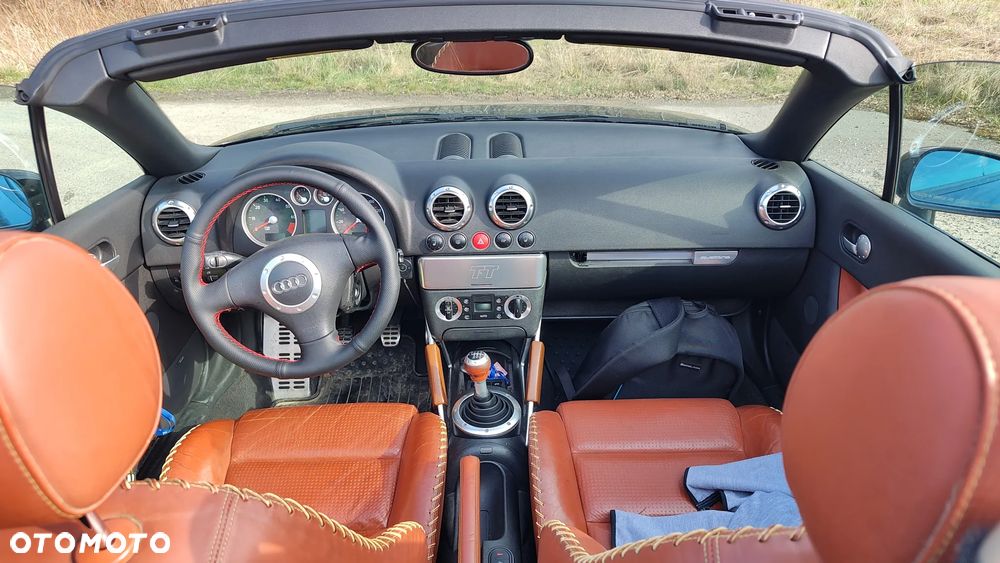Audi TT Roadster 1.8 T quattro - 6