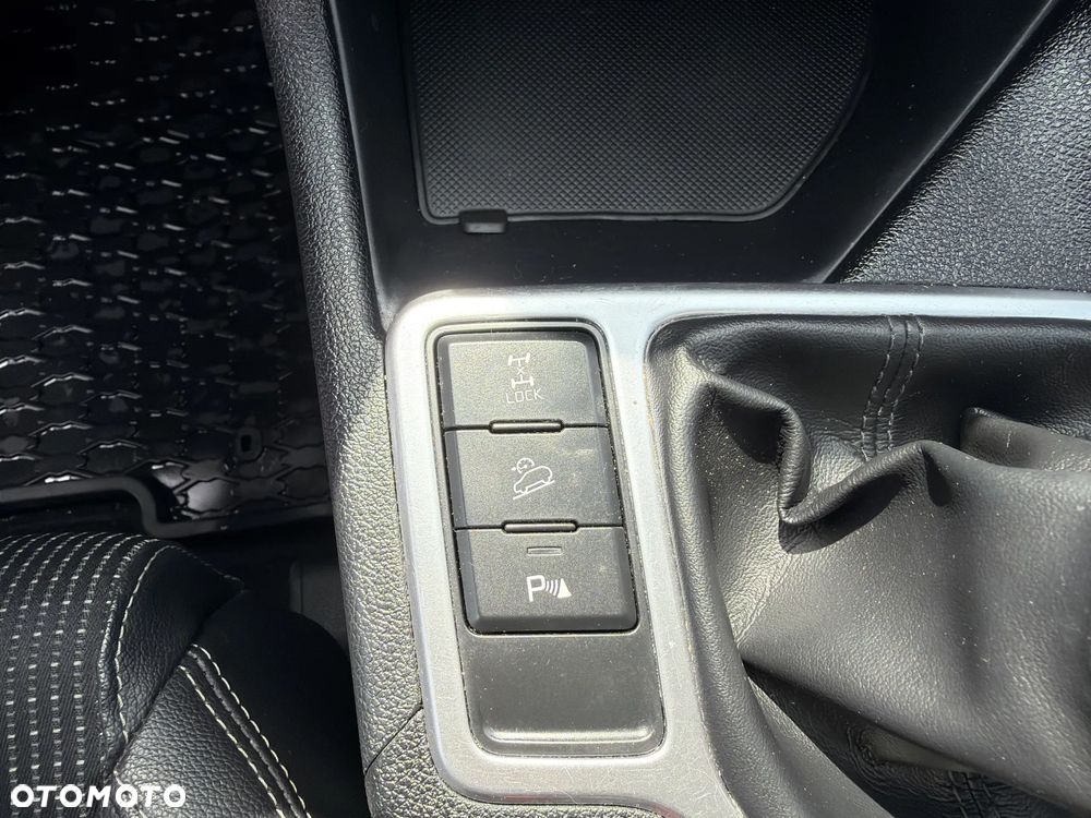 Kia Sportage 1.6 T-GDI Black Edition 4WD - 22