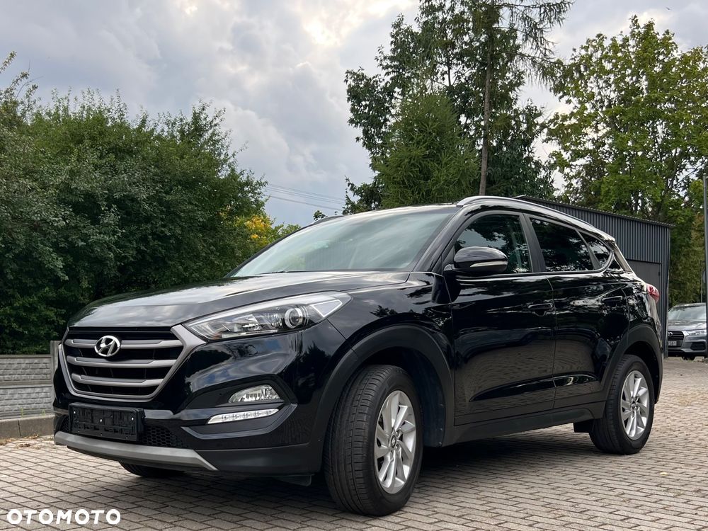 Hyundai Tucson 1.6 GDi 2WD Advantage - 13