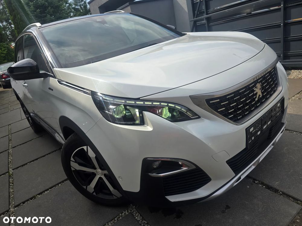 Peugeot 3008 BlueHDi 150 Stop & Start Active Business-Paket - 5