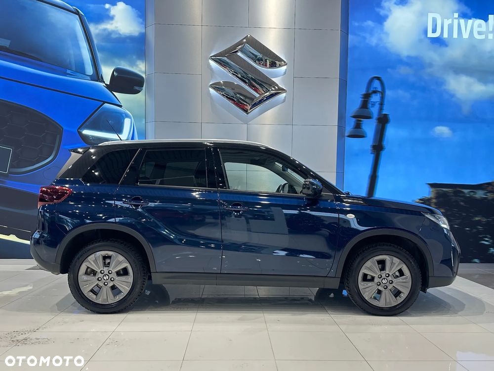 Suzuki Vitara 1.4 Boosterjet mHEV Premium Plus 2WD - 13