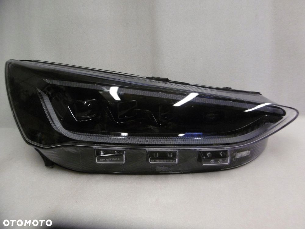 ford focus iv mk4 lift - lampa przednia prawa full led - 1