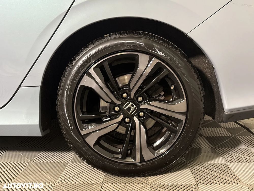 Honda Civic - 14