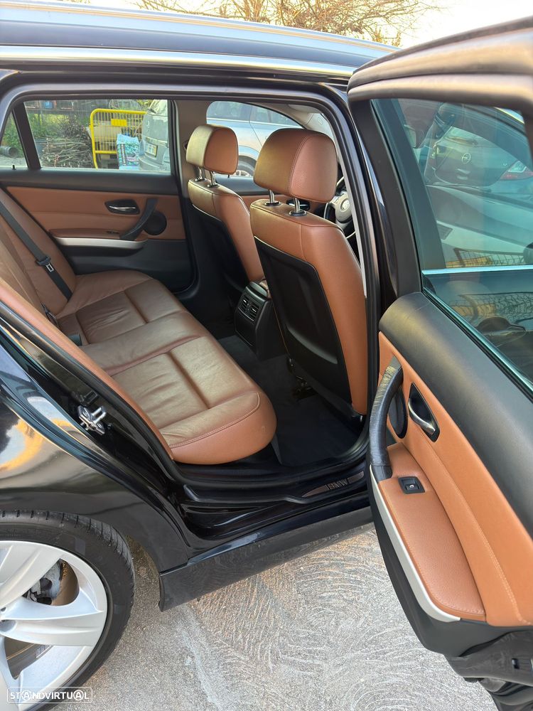 BMW 320 d Navigation - 20