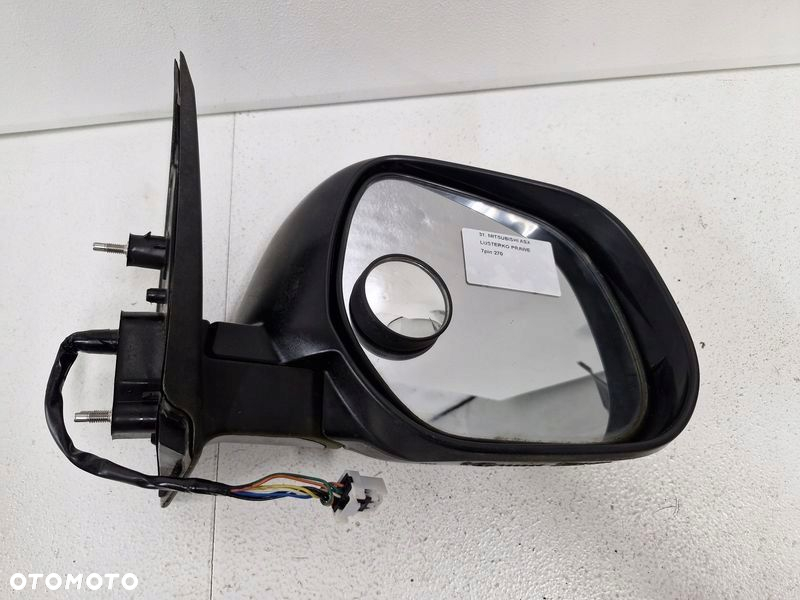 MITSUBISHI ASX I 1 LUSTERKO DRZWI PRAWE U17 UK 7 PIN - 7