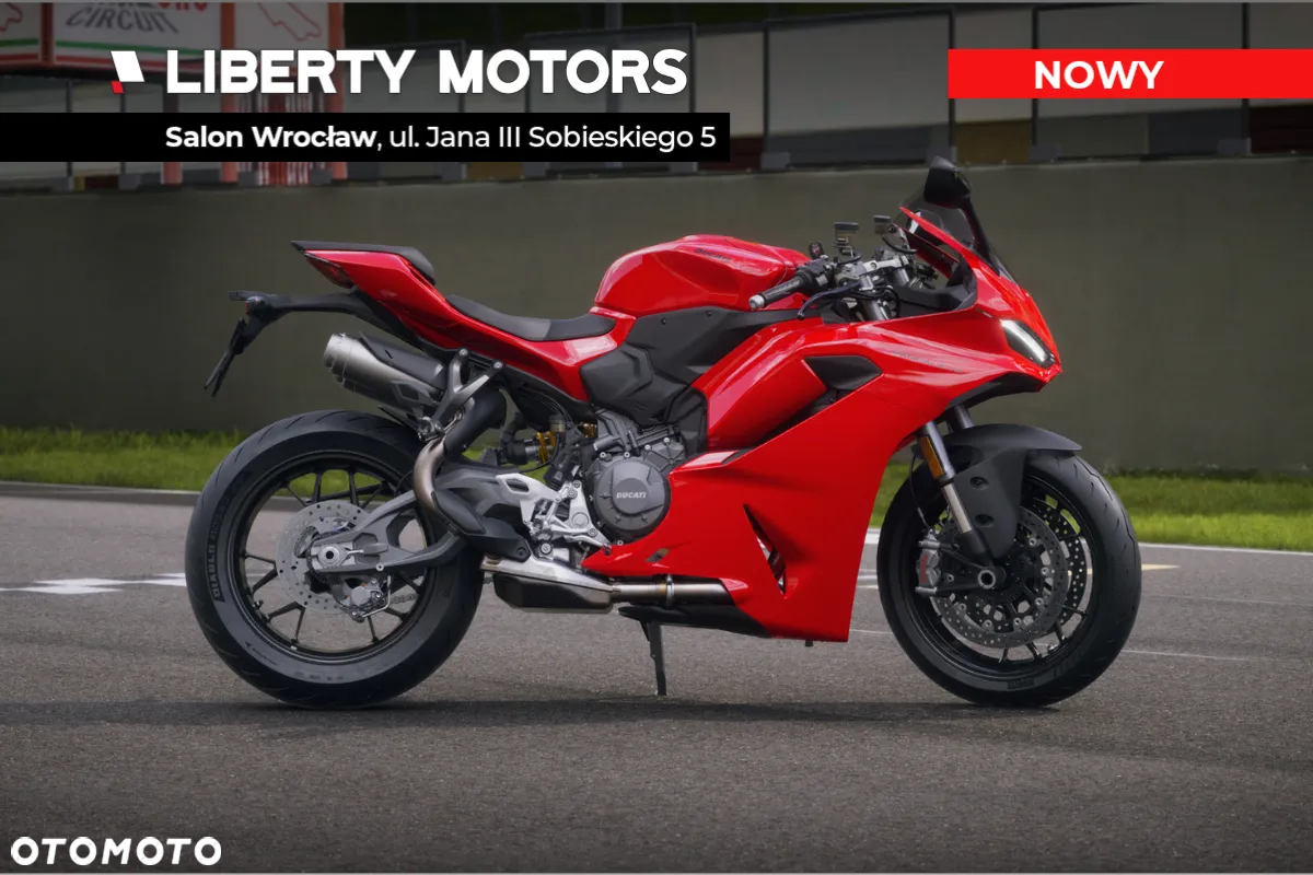 Ducati Panigale V2 - 2