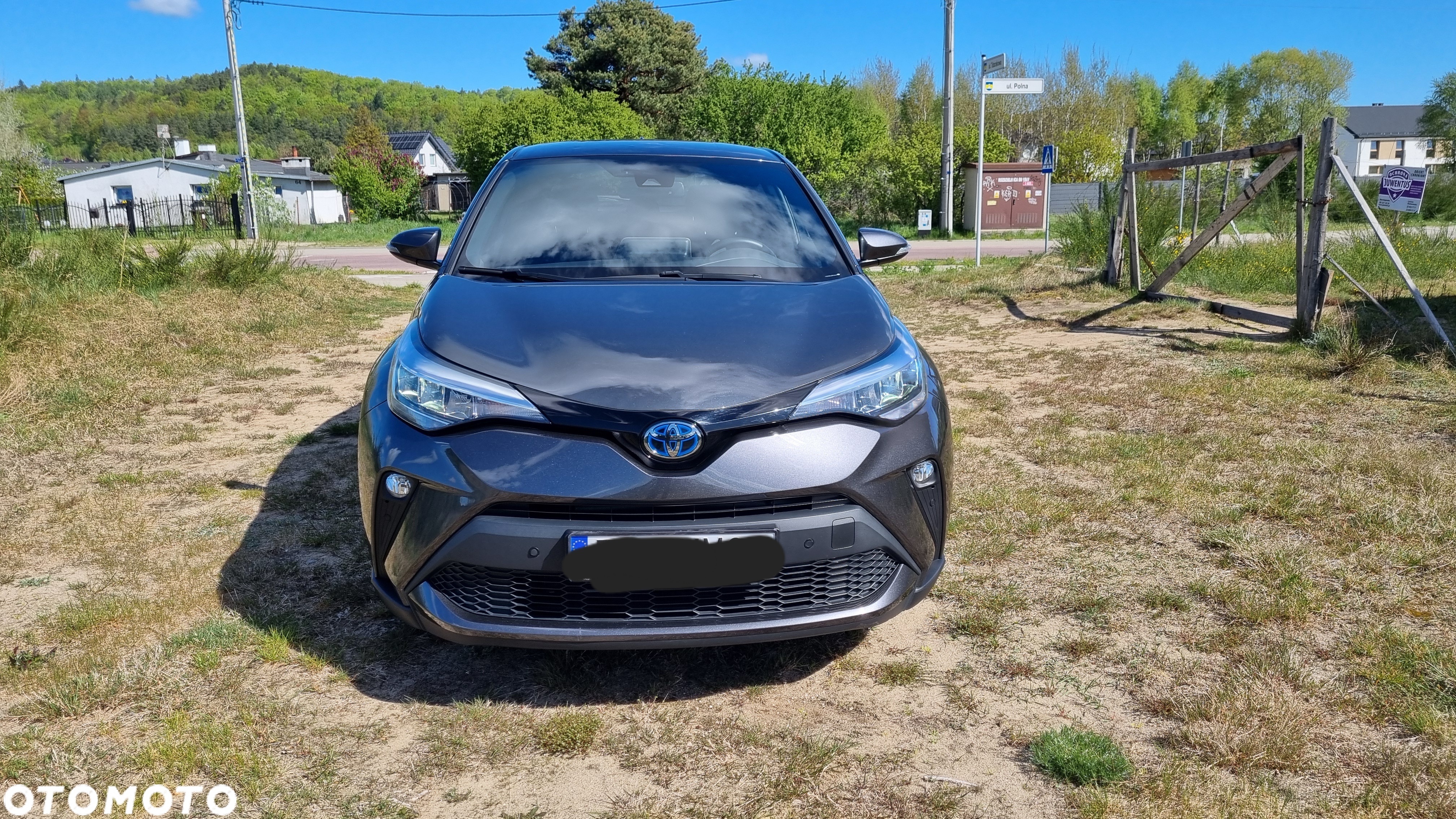 Toyota C-HR - 2