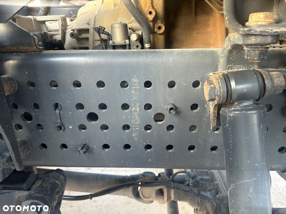 Mercedes-Benz Arosc 4145 - 6