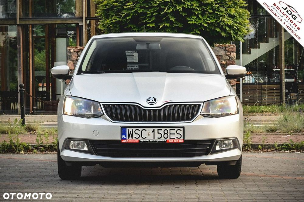 Skoda Fabia 1.0 TSI Clever - 8
